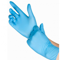 Guantes de nitrilo, todos los tamaños disponibles en Europa