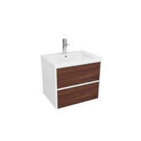 Gabinete de baño (600 puerto-WH-A)