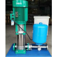 Buscando comprador mayorista para equipos de suministro de agua