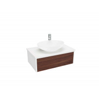 Gabinete de baño (750 puerto-WH-E)